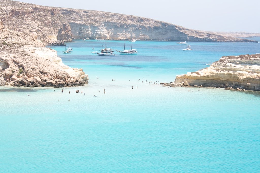 92010 Lampedusa e Linosa, Province of Agrigento, Italy by Roberto Paterniti