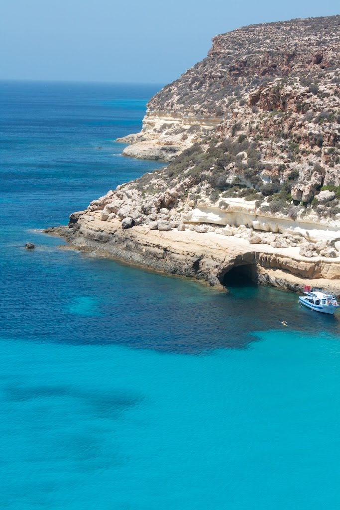 92010 Lampedusa e Linosa, Province of Agrigento, Italy by Roberto Paterniti