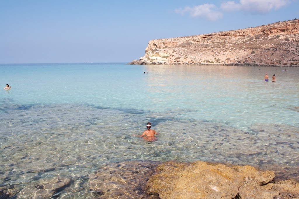 92010 Lampedusa e Linosa, Province of Agrigento, Italy by Roberto Paterniti