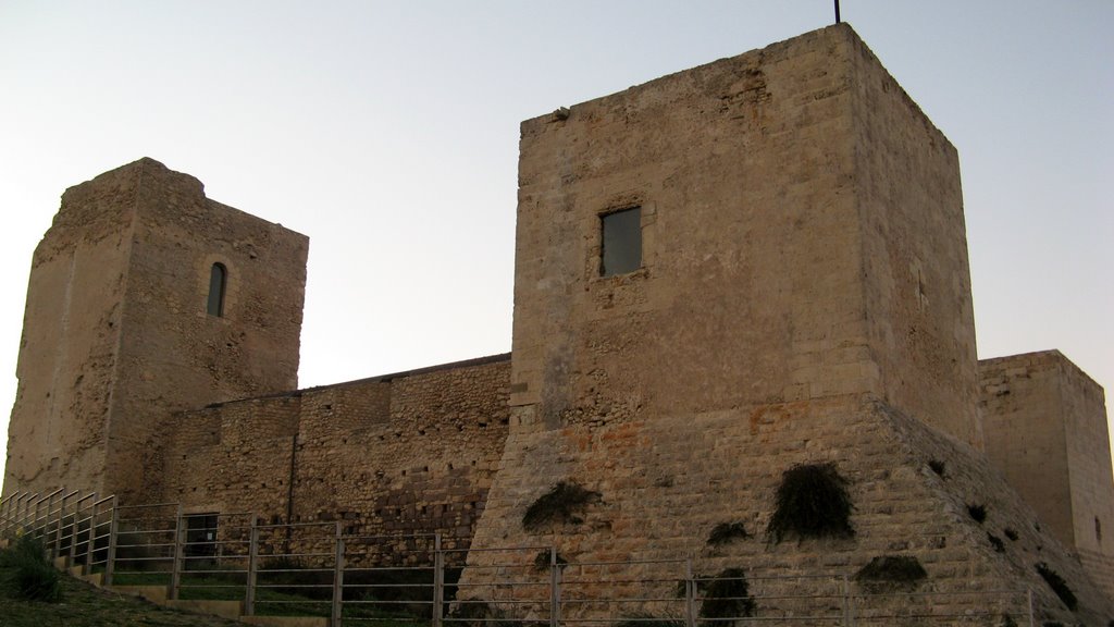 Castello di San Michele by alserra