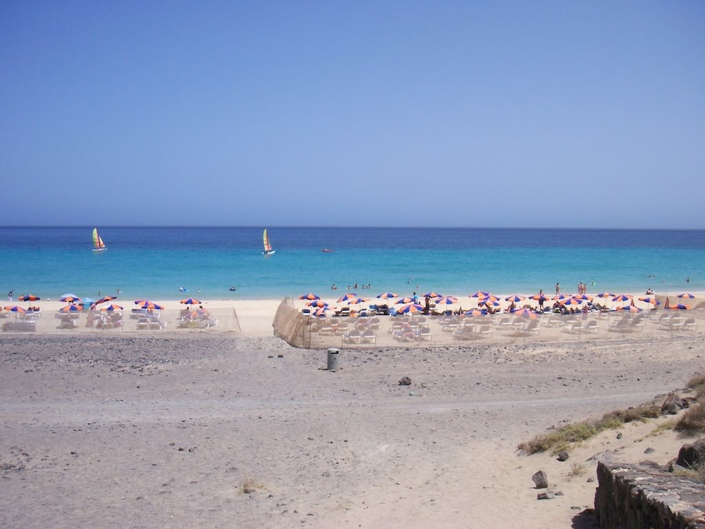 Pájara, Las Palmas, Spain by Roberto Paterniti