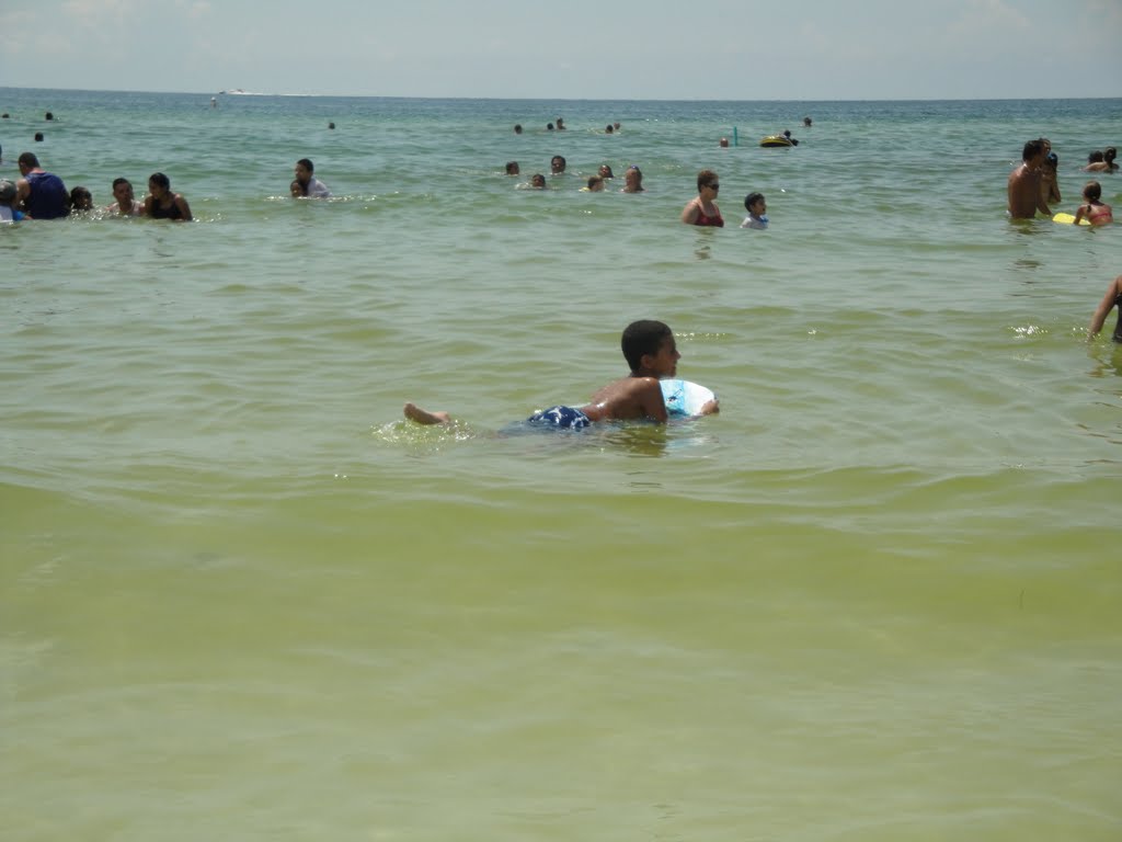 Siesta Key beach FL. by Bencpn