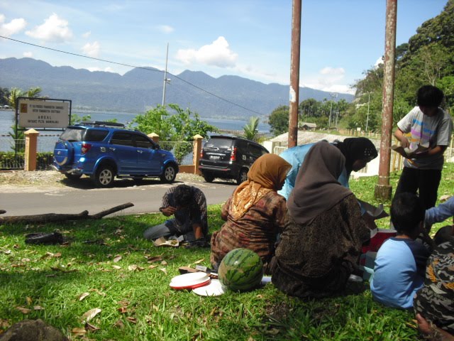 Tanjung Sani, Tanjung Raya, Agam Regency, West Sumatra, Indonesia by joo tanjung (auang)