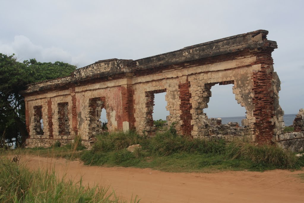 Las Ruinas-Aguadilla by Ricardo David Jusino…