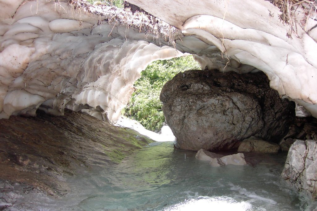 Torrente Caorame by Armando De Bortol