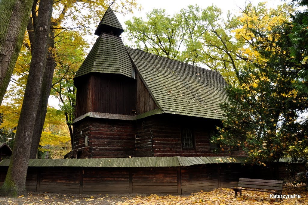 Park Szczytnicki by KatarzynaHa