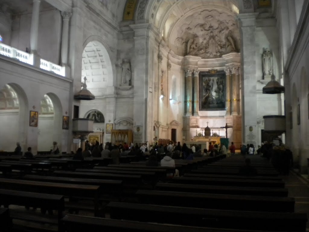 Basilica Fatima, Portugal by asjaw