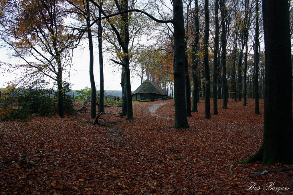 De oude Schaapskooi by Bas Borgers