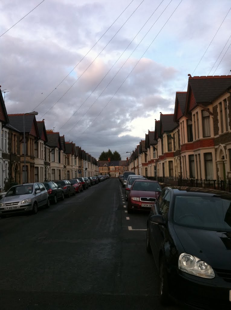 Northumberland Street by Skusey1