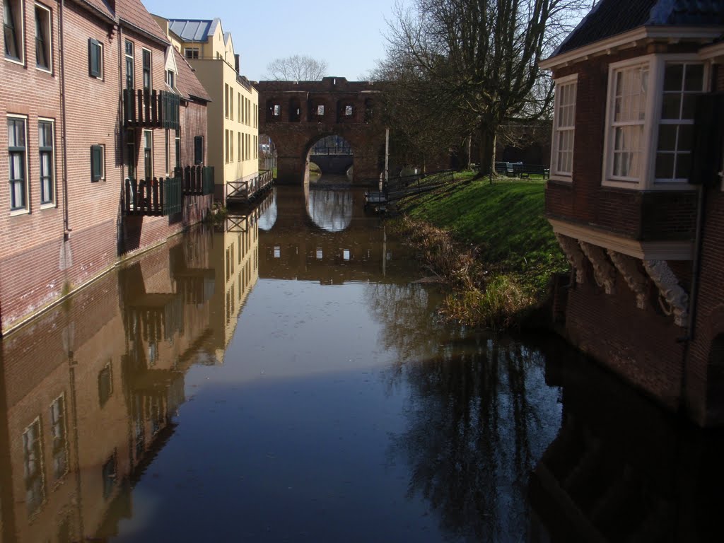 Zutphen, The Netherlands by orientmystique