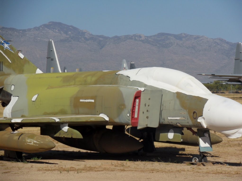 Pima Air Museum by carlos urrea