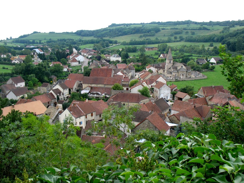 Rochepot, Burgundi, France by Castelmore