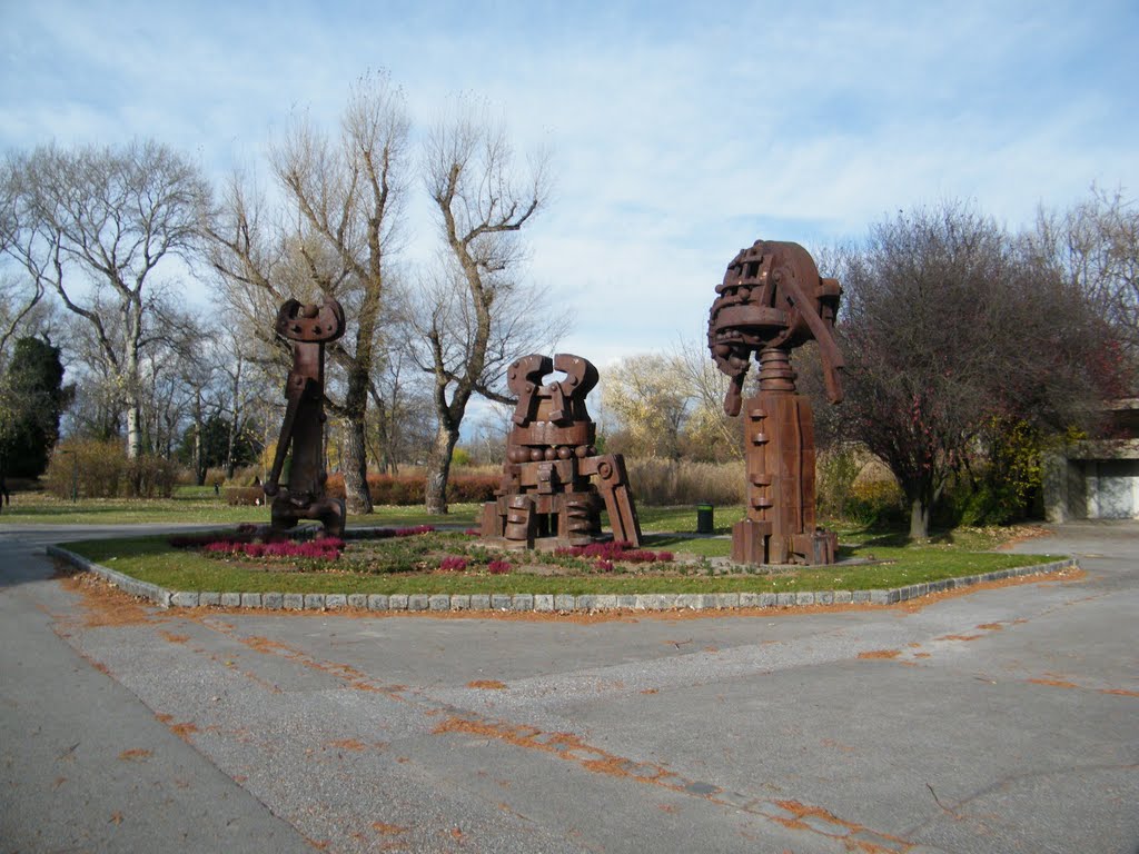 JAPOŃSKI PARK by (-: