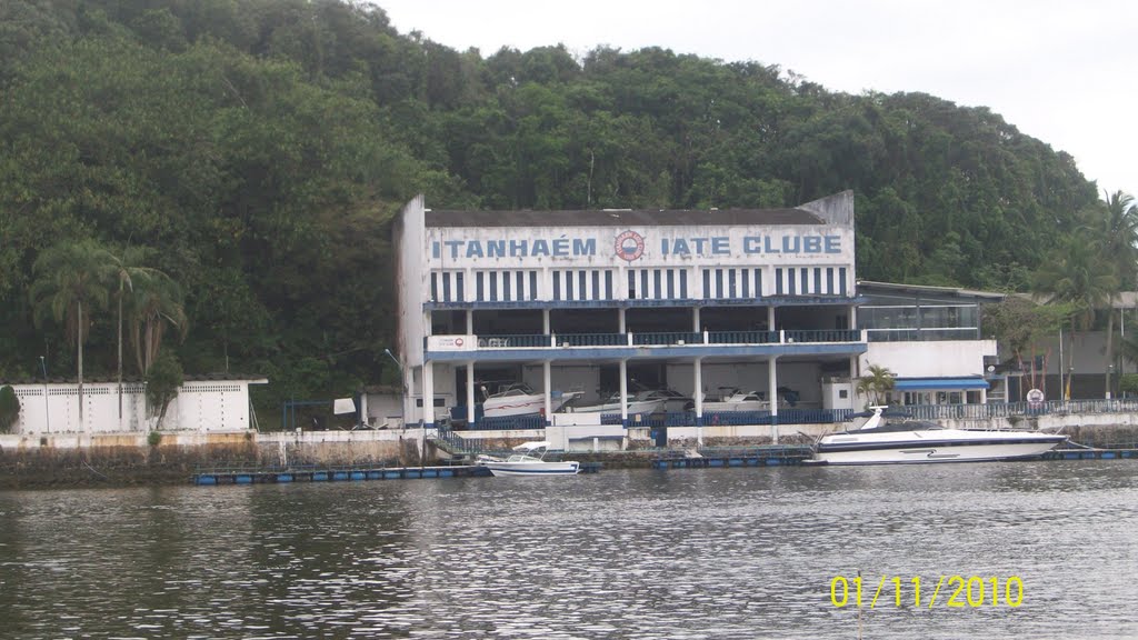 Itnhaém Iate Clube by gca00