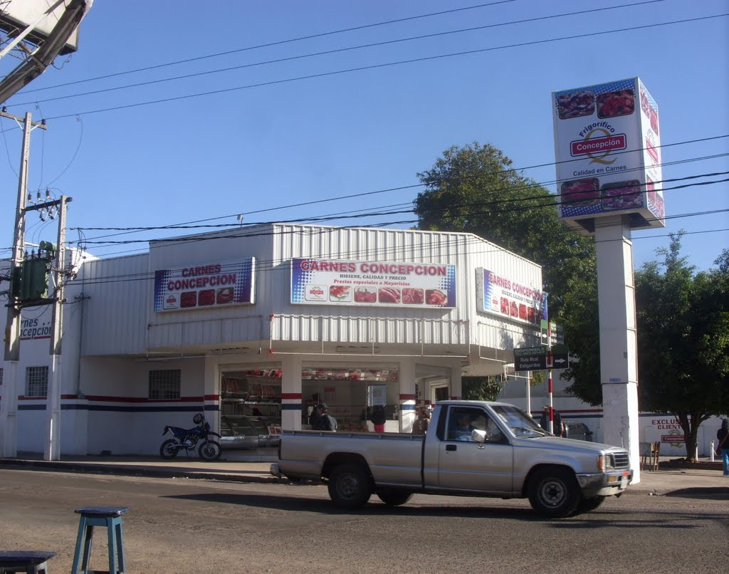 Carnicería de San Lorenzo - RRZ by rodolfo zega