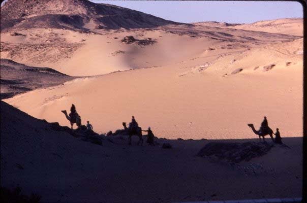 Valley of the Kings, Egypt by Khaos526