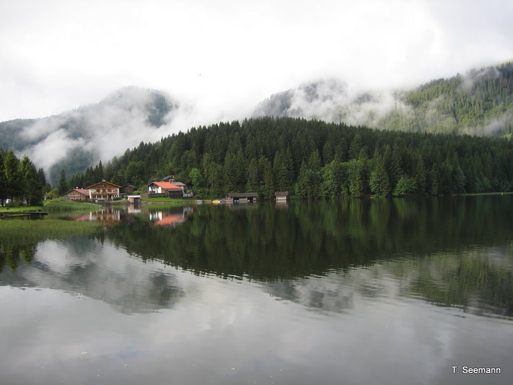 Spitzingsee by T. Seemann