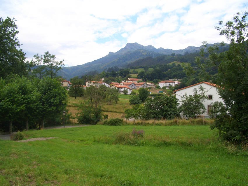 Rubrillo desde Udalla by Ángel-José Arrufat Palacio