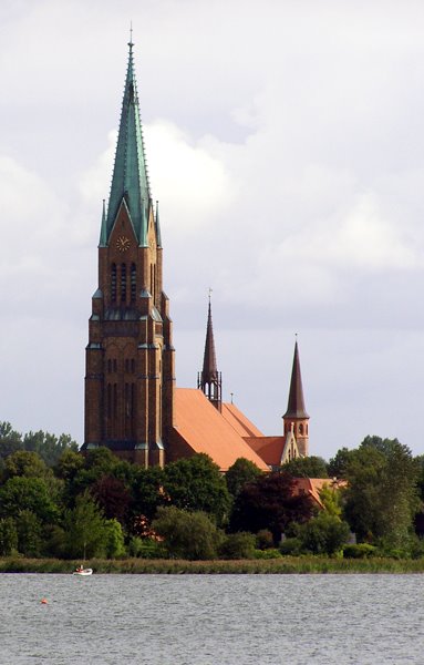 Schleswiger Dom by Harald Abraham