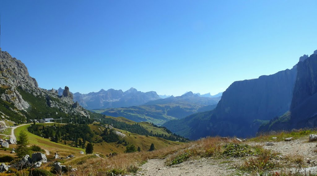 Blick nach Süden by K.Herr