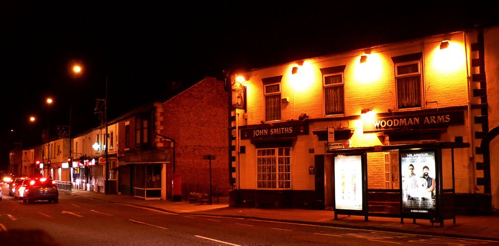 Normanby: Night 5 by Francis Hannaway