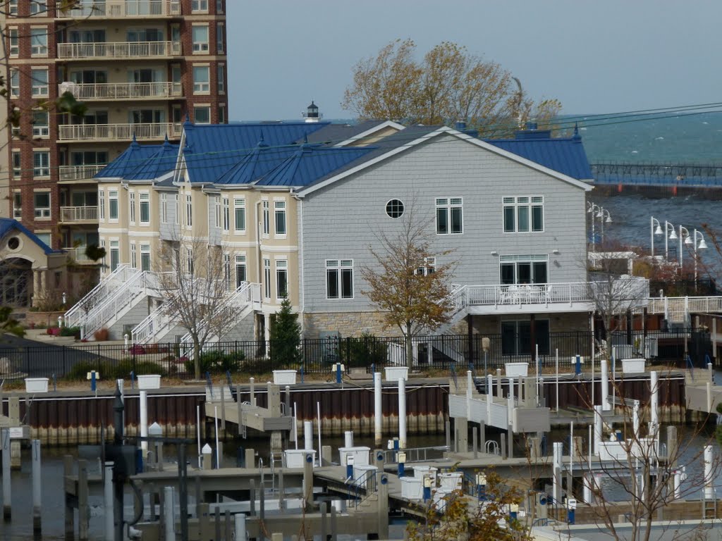 Condominium in St Joseph by Roger Pedat