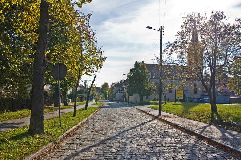 Sulechow, Poland by Edward Kaczmarczyk