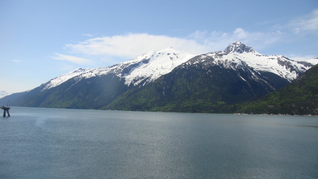 Skagway, Alaska by carlosjbpereira