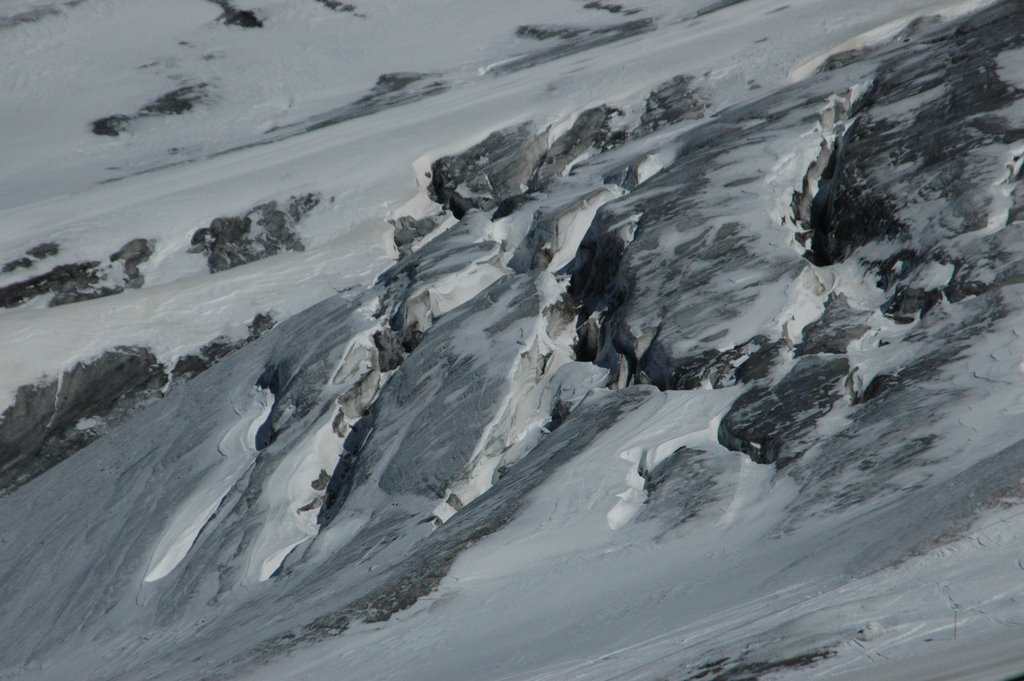 Grawandgletscher by ruediger Lehrmann