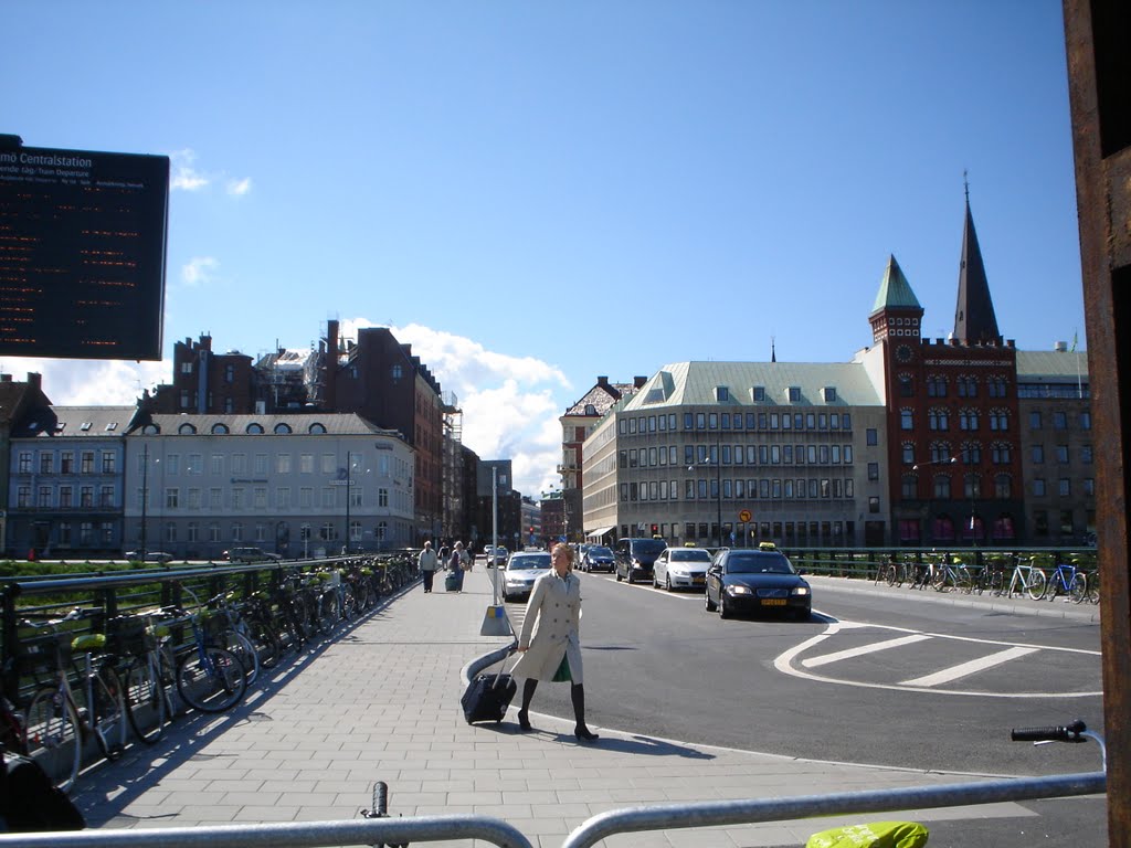 Mäster Nilsgatan by Magnus Brage