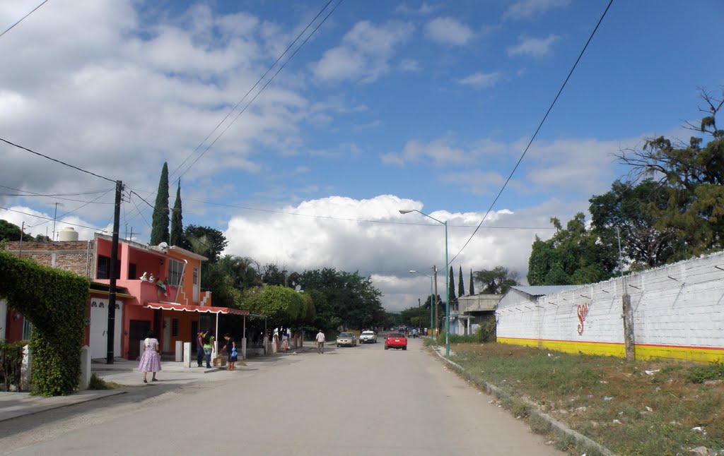 Terán, 29050 Tuxtla Gutiérrez, Chis., Mexico by KOLSKIY