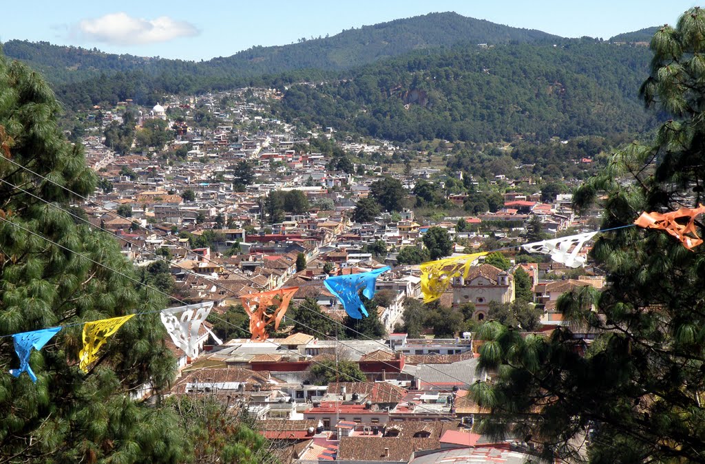 San Antonio, 29250 San Cristóbal de las Casas, Chis., Mexico by KOLSKIY