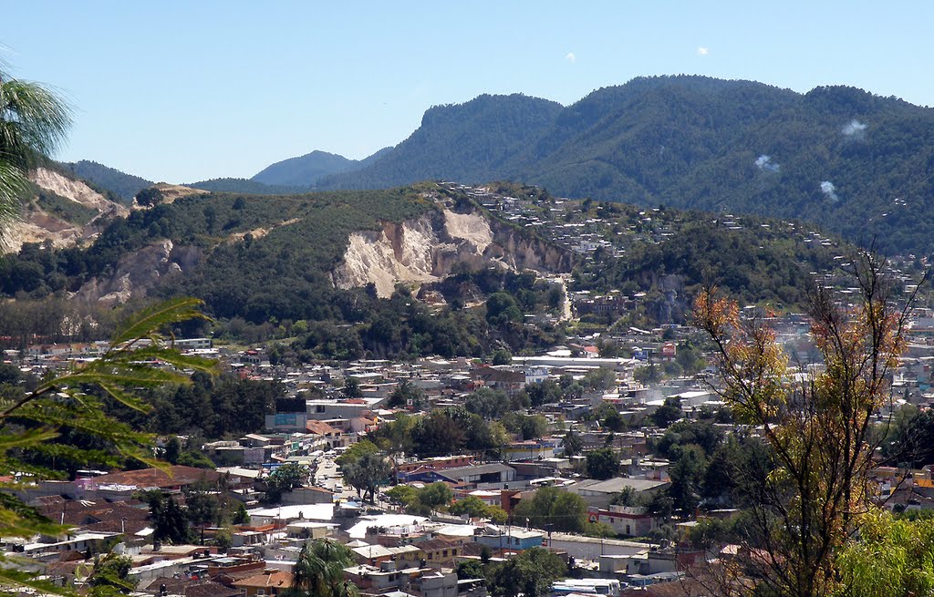 San Antonio, 29250 San Cristóbal de las Casas, Chis., Mexico by KOLSKIY