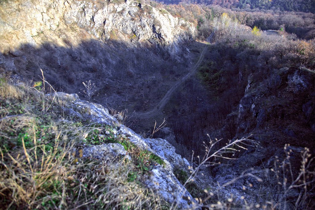 Pogled sa Orlovog bojišta by paramecijum