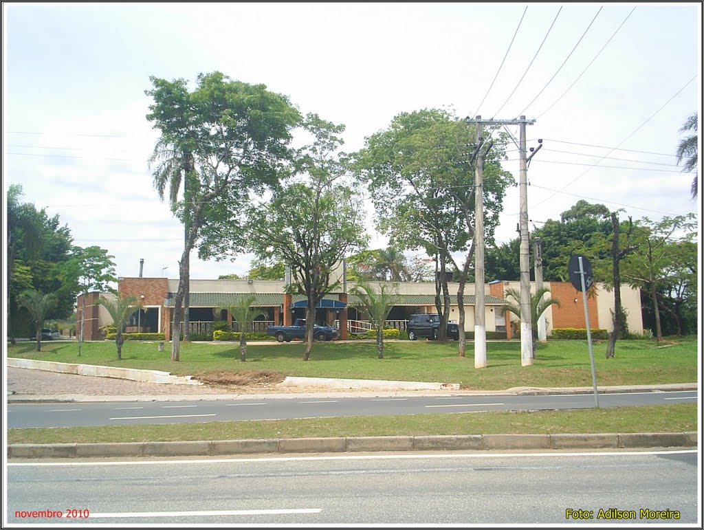 Avenida São Paulo - Foto: Adilson Moreira by adilson moreira