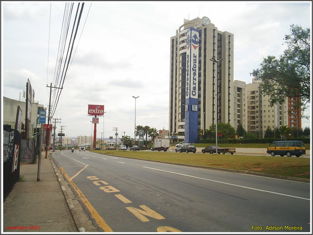 AV. Carlos Comitre - Foto: Adilson Moreira by adilson moreira