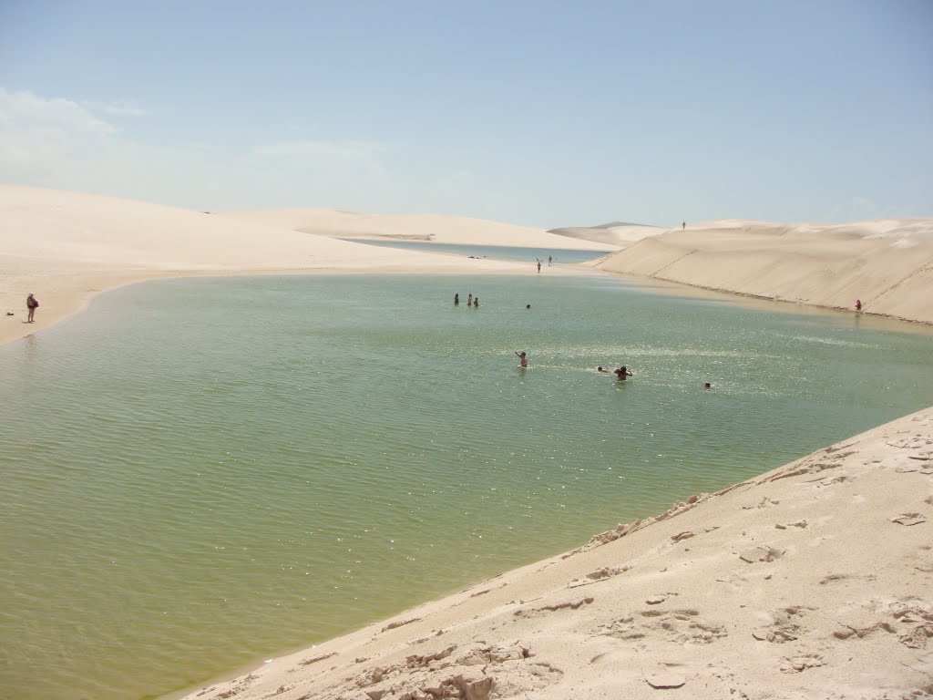 Lençois Maranhenses by Marcelo D.