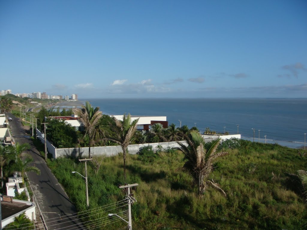 São Luis - Terraço do Hotel L'Autentique by Marcelo D.