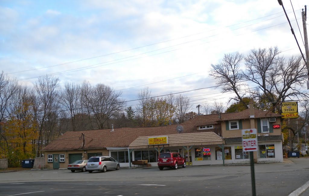 Country Store Deli by Adam Elmquist