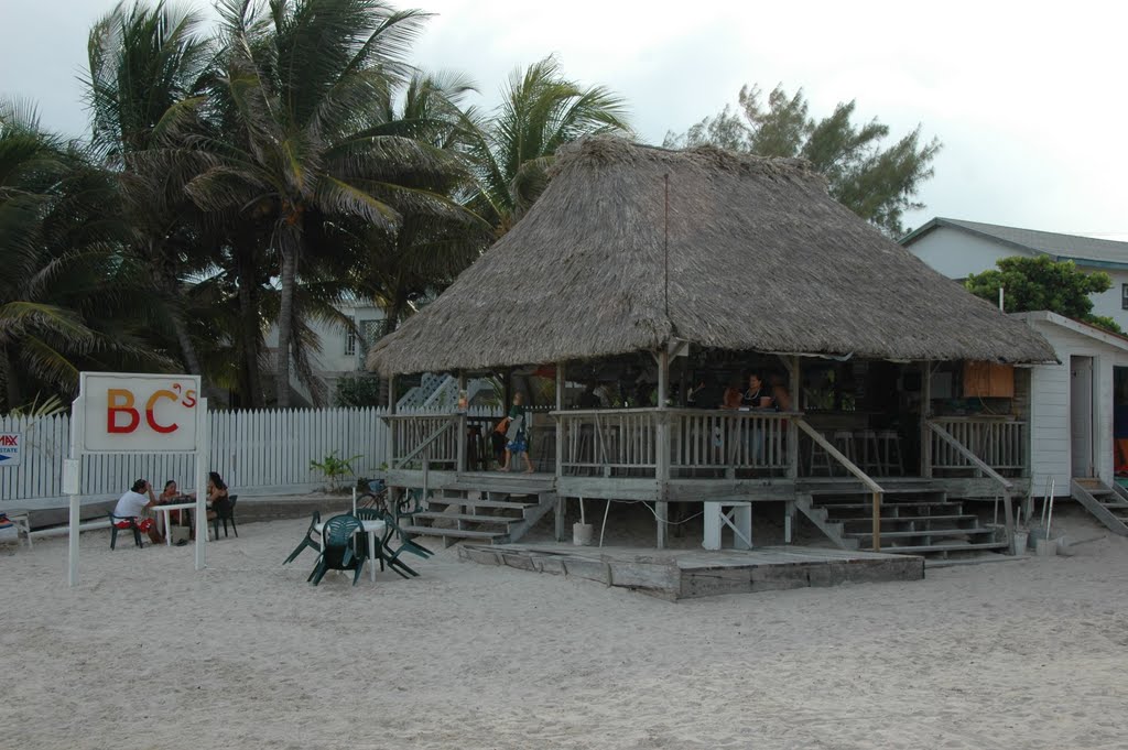 San Pedro Belize by lramsour@kc.rr.com