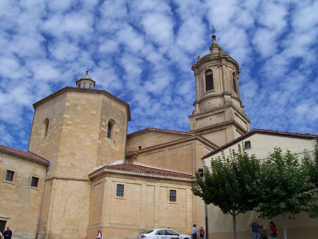 MONASTERIO DE SANTO DOMINGO DE SILOS IV by NEBLUSIN