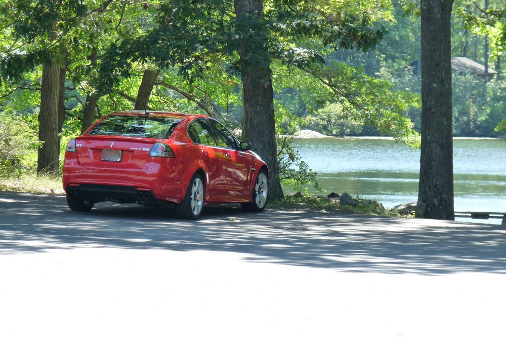 Harriman State Park by C Shahin