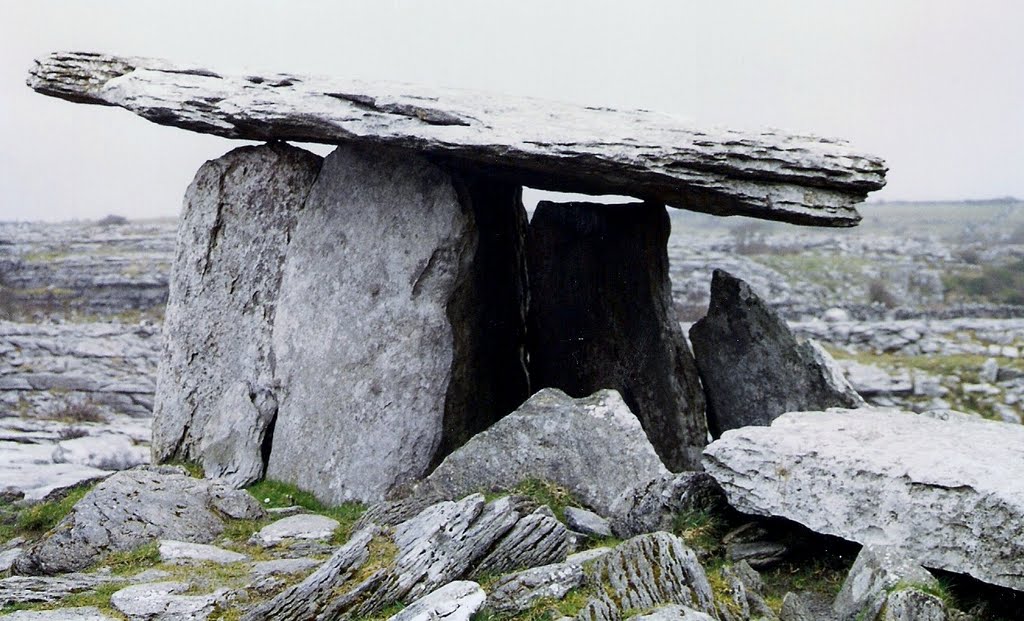 Poulnabrone 1998 by noel & carolyn