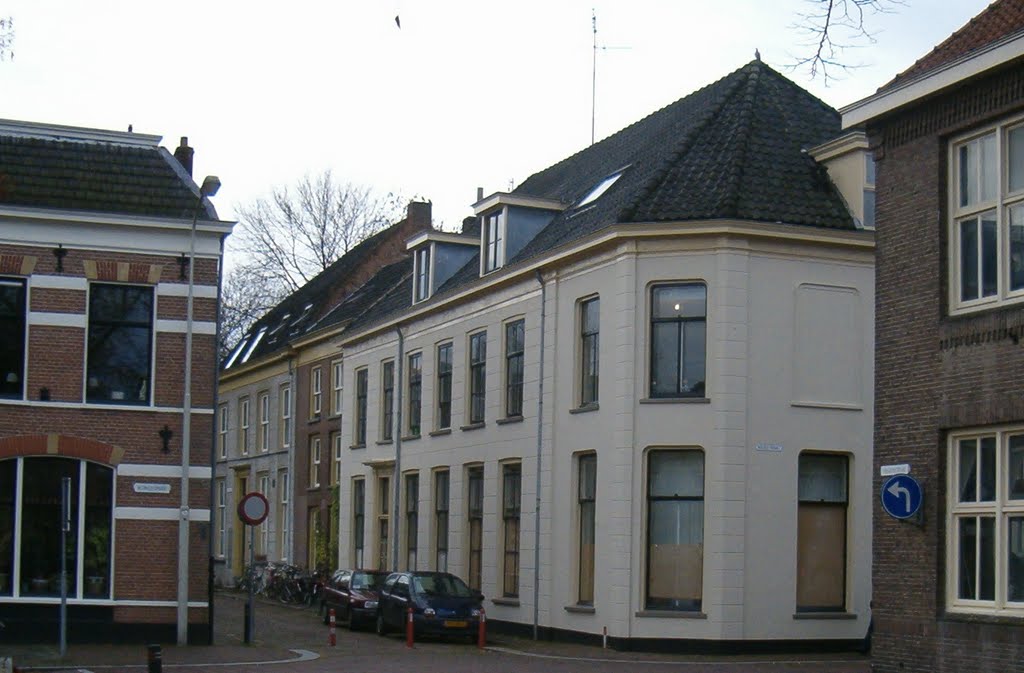 Wageningen, Herenstraat by Paul de Boef