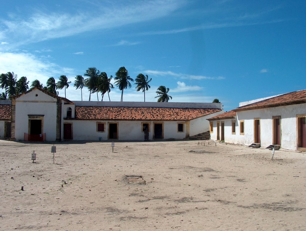 Fort orange recife by Bert Heideveld