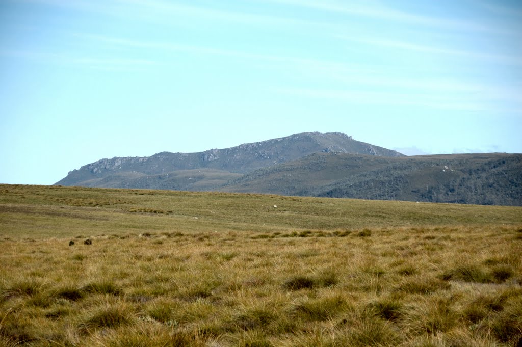 Mount Beecroft from Vale of Belvoir by dirkus49