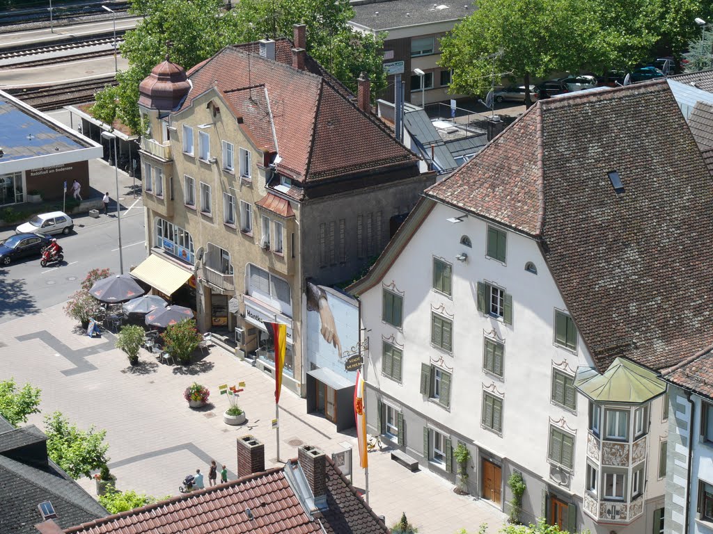 Altststadt Radolfzell by hp wickert