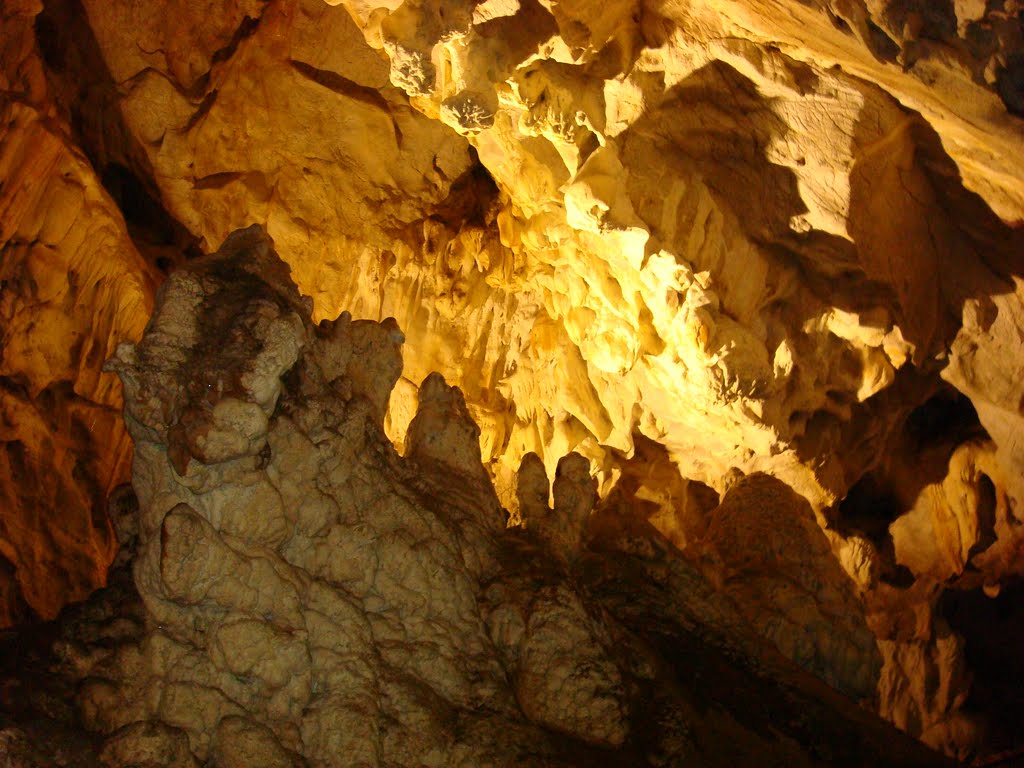 VRELO,Cave, Matka, Lake ,Skopje ,Macedonia by Dimitar Daskalovski