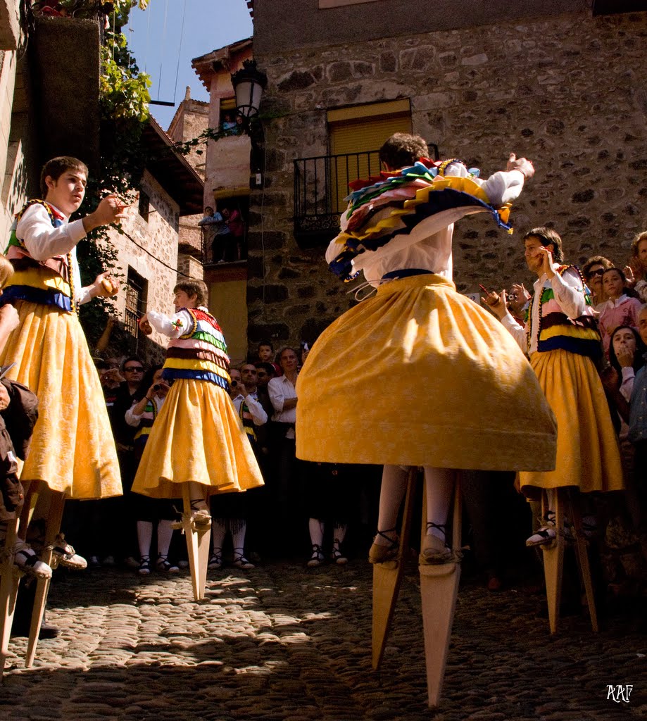 Anguiano (Danzantes) by AAF