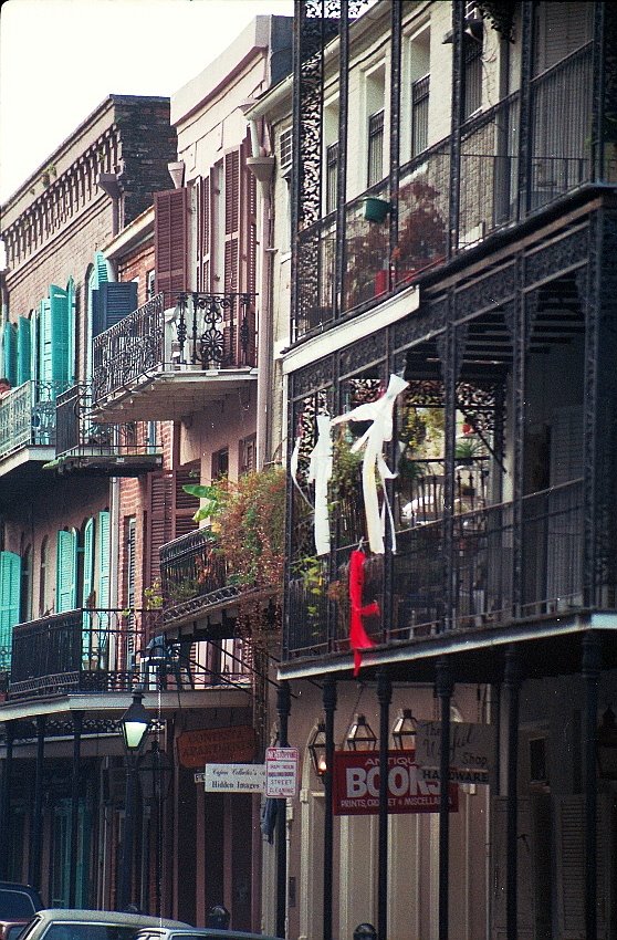 New Orleans, French Quarter by Marcin Klocek - traveller.pl